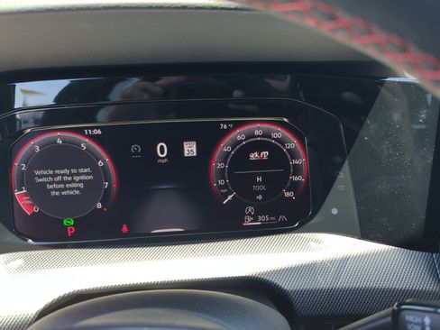 New 2025 Volkswagen GTI Autobahn image 10