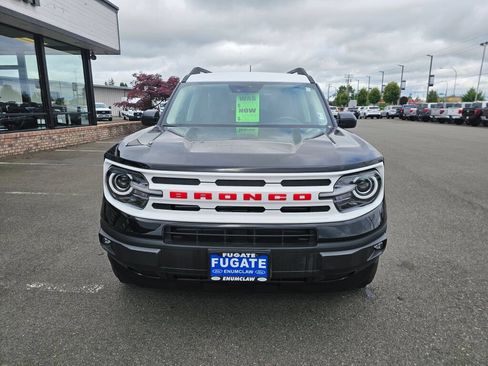 Certified 2024 Ford Bronco Sport Heritage w/ Heritage Convenience Package AWD/4WD image 3