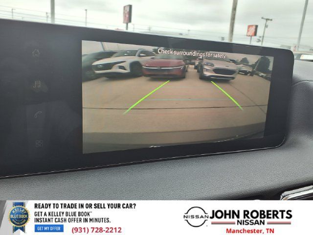 Certified 2026 Nissan Sentra SV w/ Floor Mat Package FWD image 7