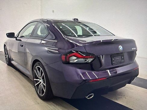 Certified 2025 BMW 230i Coupe image 7