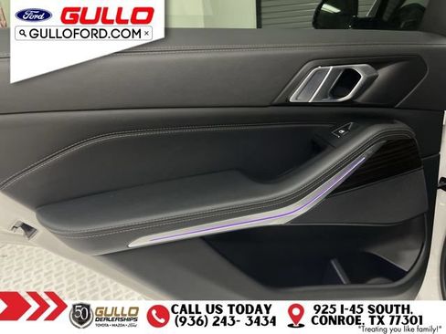 Used 2023 BMW X5 sDrive40i w/ M Sport Package RWD image 16