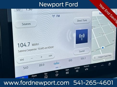 New 2025 Ford F150 Tremor w/ Equipment Group 402A High image 17