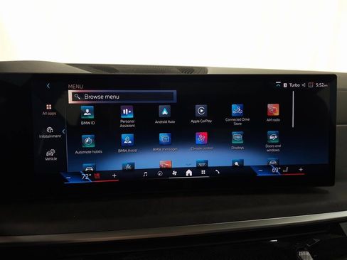 Used 2025 BMW X5 xDrive40i w/ Parking Assistance Package image 25