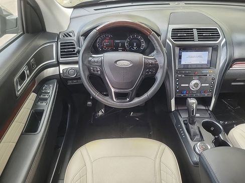 Used 2018 Ford Explorer Platinum AWD/4WD image 16