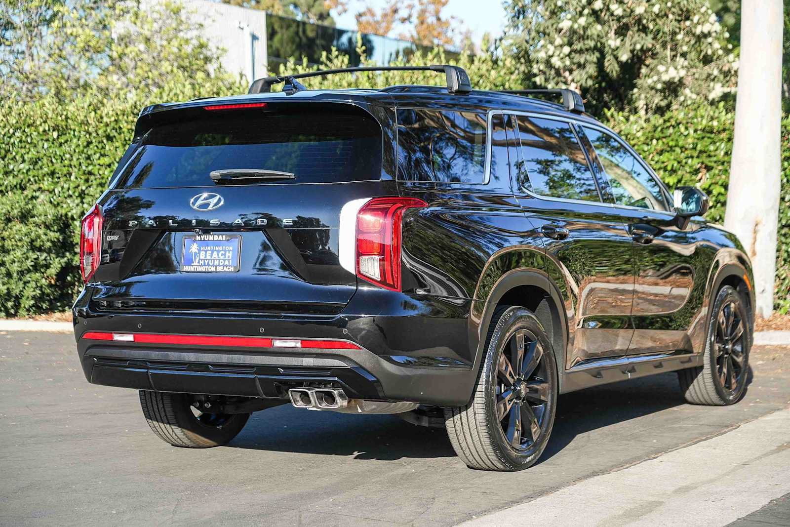 Certified 2025 Hyundai Palisade XRT FWD image 6