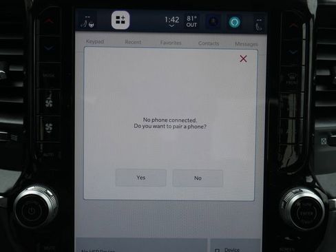 Used 2025 RAM 1500 Big Horn image 6