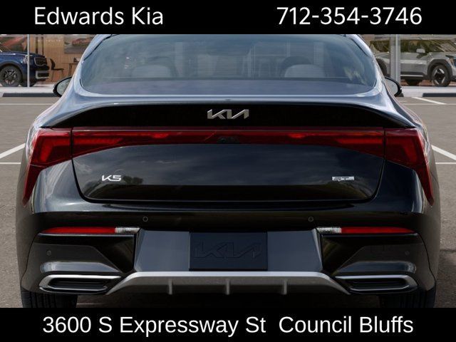 New 2026 Kia K5 GT-Line AWD/4WD image 15