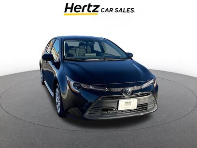 Used 2025 Toyota Corolla LE