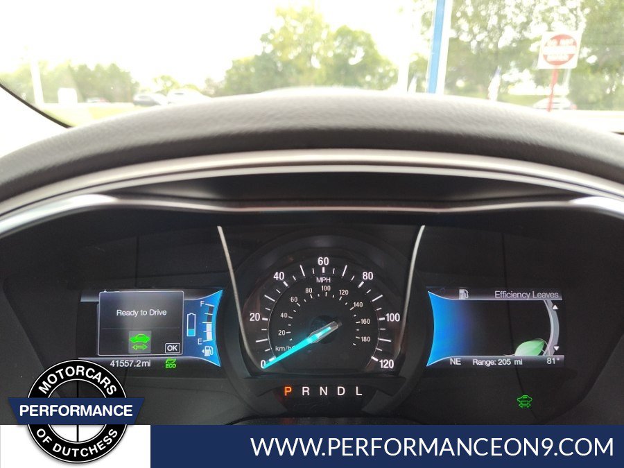 Used 2018 Ford Fusion S FWD image 14