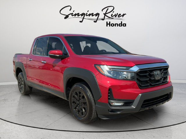 Used 2022 Honda Ridgeline RTL-E image 1