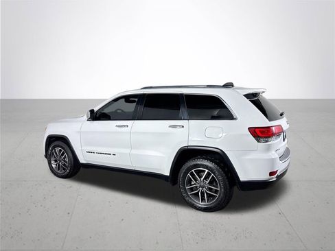 Used 2022 Jeep Grand Cherokee Limited image 8