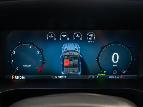 Used 2024 Ford F150 XLT w/ Mobile Office Package image 22