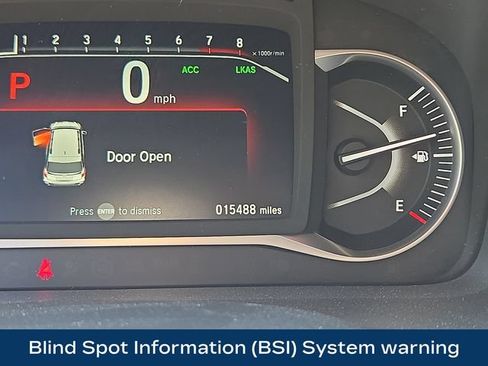 Used 2025 Honda Passport EX-L image 6