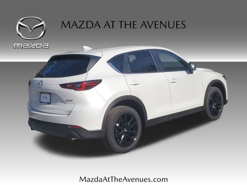New 2025 MAZDA CX-5 Carbon Edition image 4