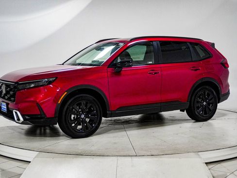 Certified 2026 Honda CR-V Sport Touring image 4