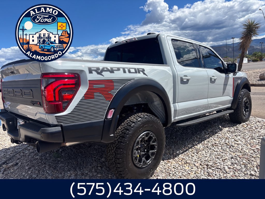 New 2026 Ford F150 Raptor w/ Equipment Group 803A Raptor R AWD/4WD image 5