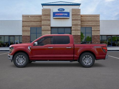 New 2025 Ford F150 XLT w/ Equipment Group 303A High AWD/4WD image 5