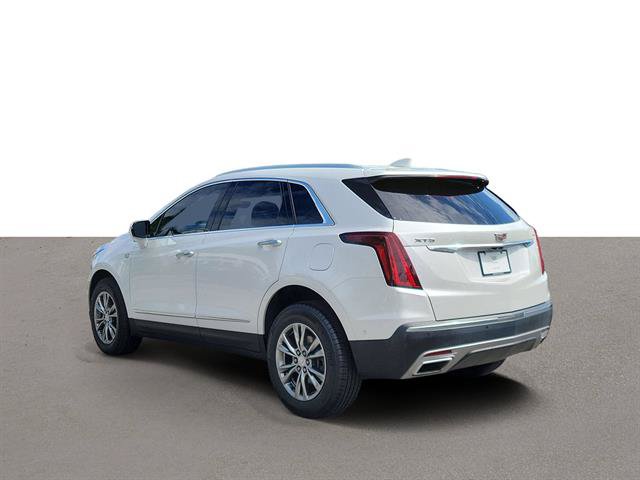Certified 2022 Cadillac XT5 Premium Luxury w/ Technology Package FWD image 4