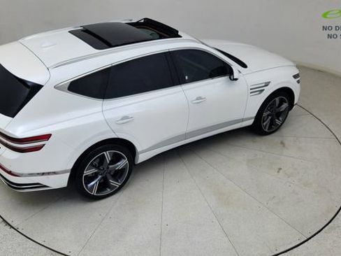 Used 2025 Genesis GV80 3.5T Prestige AWD/4WD image 86