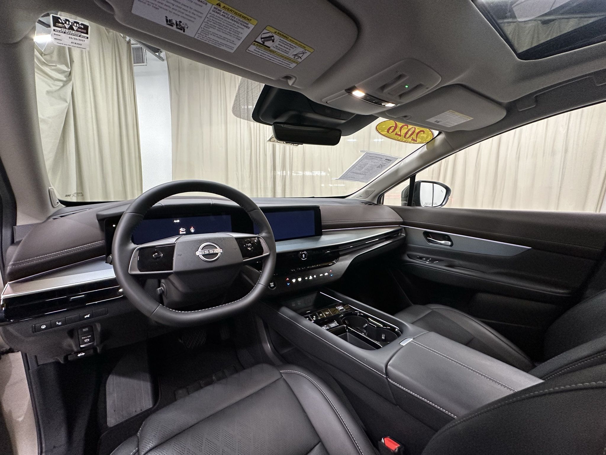 Used 2026 Nissan Murano Platinum w/ Cargo Package AWD/4WD image 28