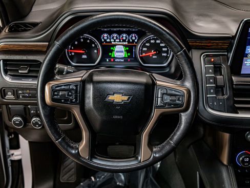 Used 2021 Chevrolet Tahoe High Country image 14