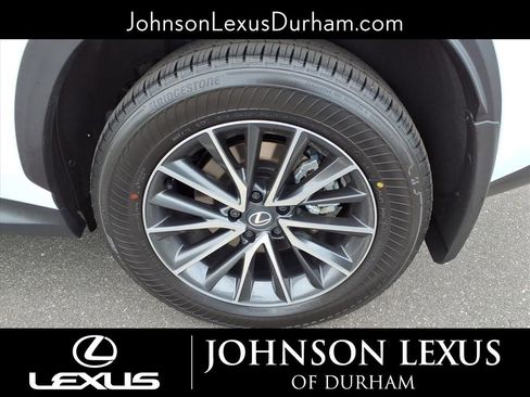 New 2026 Lexus NX 350h AWD image 9