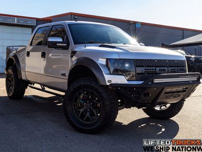 Used 2013 Ford F150 Raptor w/ Luxury Equipment Group