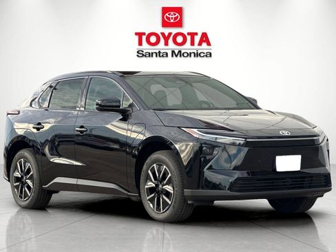New 2026 Toyota bZ image 1
