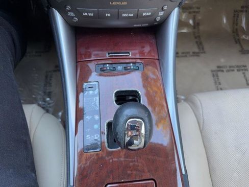 Used 2007 Lexus IS 250 image 26