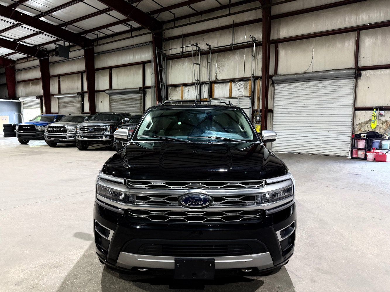 Used 2023 Ford Expedition Max Platinum AWD/4WD image 10