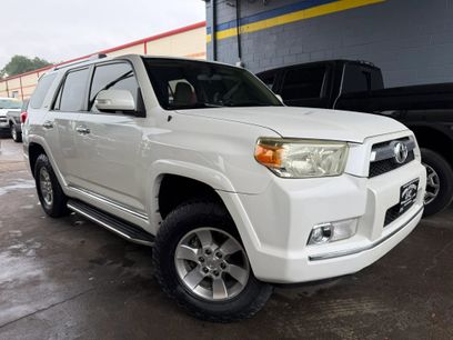 Used 2011 Toyota 4Runner SR5