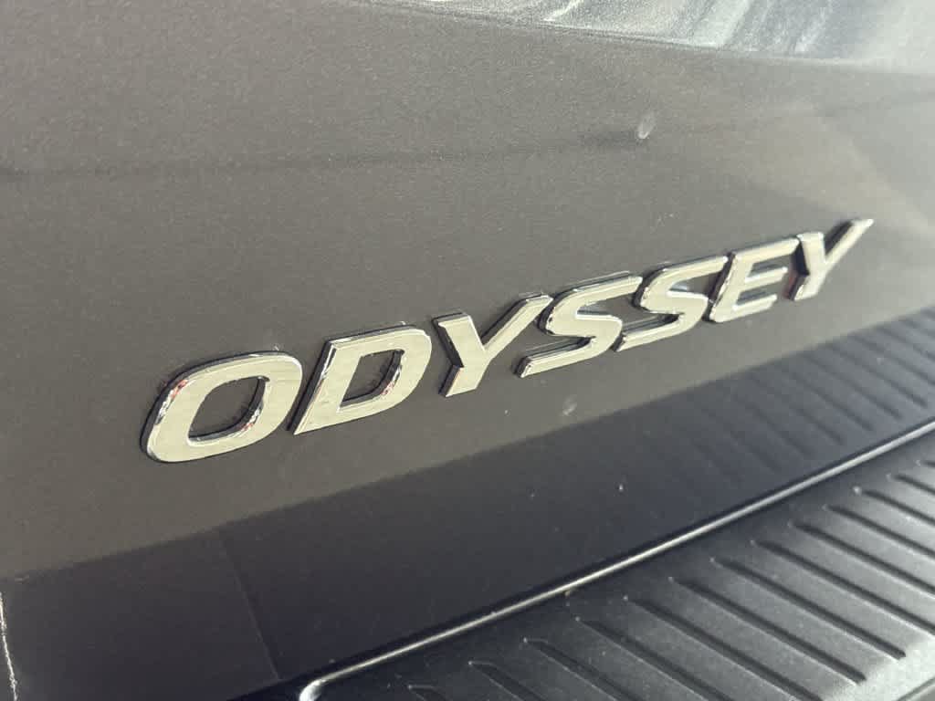 New 2027 Honda Odyssey Elite image 11