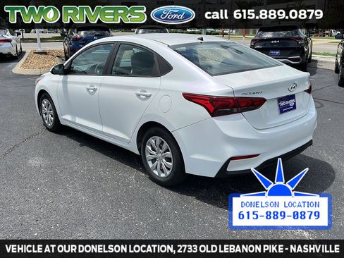 Used 2020 Hyundai Accent SE FWD image 6
