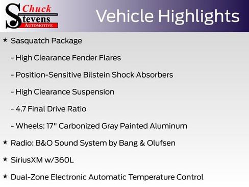 New 2025 Ford Bronco Badlands image 29