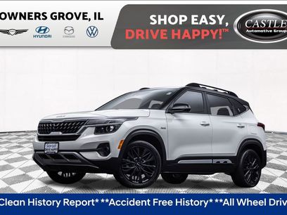 Used 2022 Kia Seltos Nightfall Edition