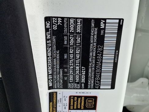 Used 2022 Mercedes-Benz GLE 350 4MATIC image 24