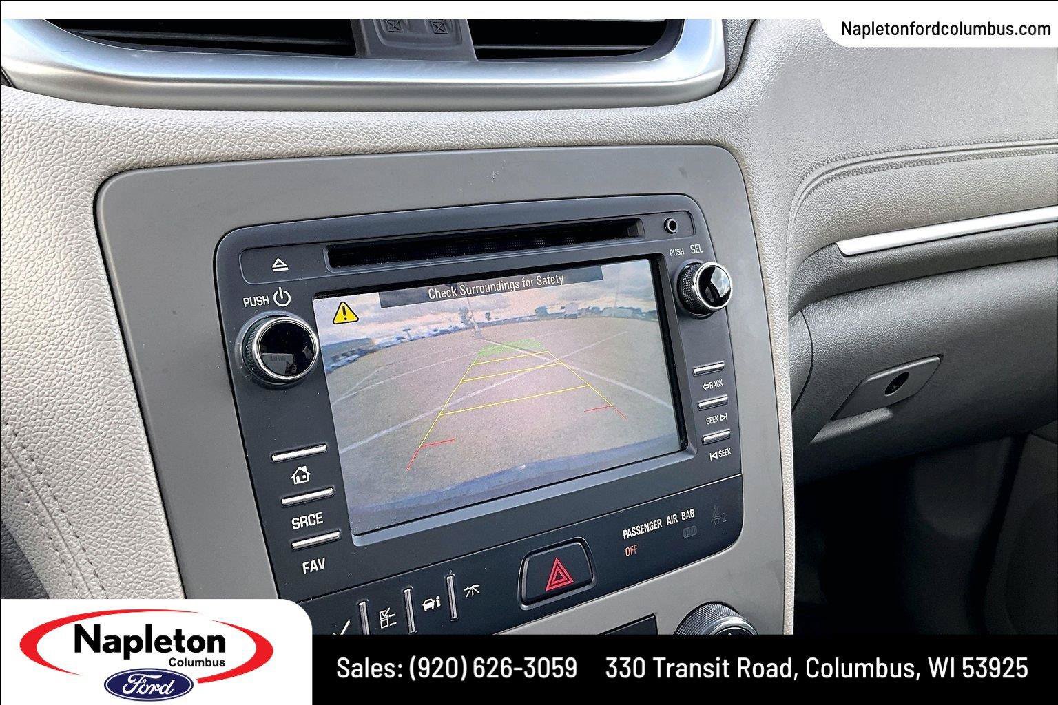 Used 2017 Chevrolet Traverse LS AWD/4WD image 22