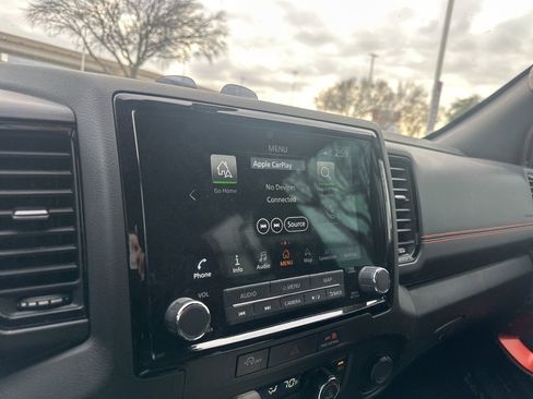 Certified 2024 Nissan Frontier PRO-4X w/ Pro Premium Package image 14