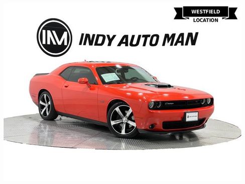 Used 2016 Dodge Challenger R/T Plus image 1
