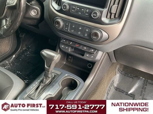 Used 2017 Chevrolet Colorado Z71 AWD/4WD image 19