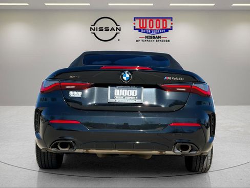 Used 2024 BMW 440i xDrive M440i xDrive w/ Premium Package image 5