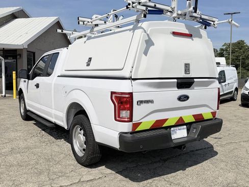 Used 2017 Ford F150 XL w/ Equipment Group 101A Mid RWD image 6
