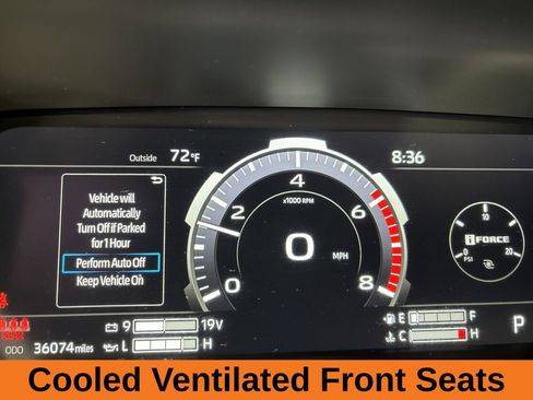 Used 2023 Toyota Tundra Platinum image 15