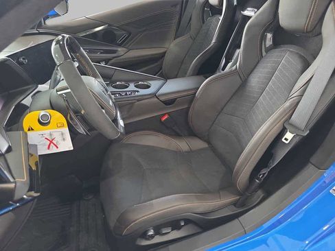 New 2026 Chevrolet Corvette Z06 RWD image 17
