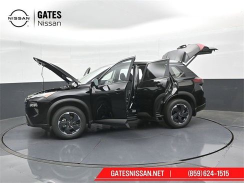 New 2026 Nissan Rogue SV w/ SV Premium Package image 60