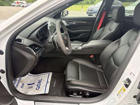 Used 2024 Cadillac CT5 V AWD/4WD image 20