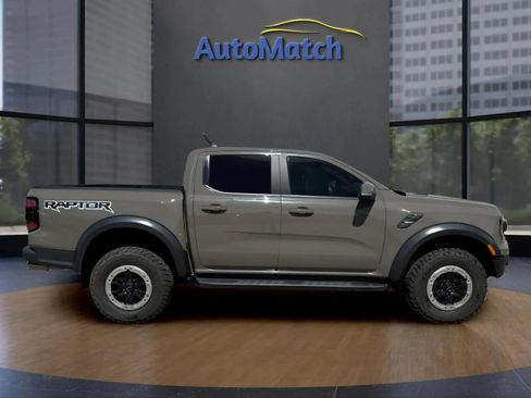 Used 2025 Ford Ranger Raptor AWD/4WD image 12