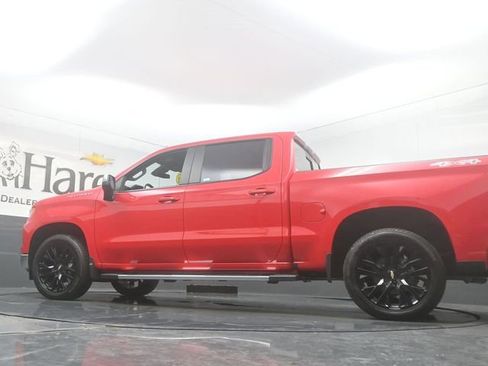 Used 2025 Chevrolet Silverado 1500 LT w/ Leather Package AWD/4WD image 54