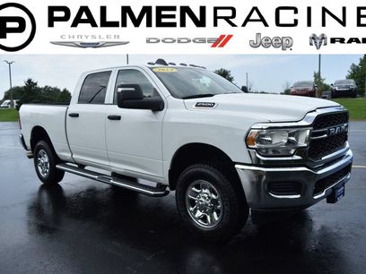 Used 2024 RAM 2500 Tradesman w/ Chrome Appearance Group