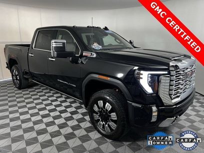 Certified 2024 GMC Sierra 2500 Denali w/ Technology Package